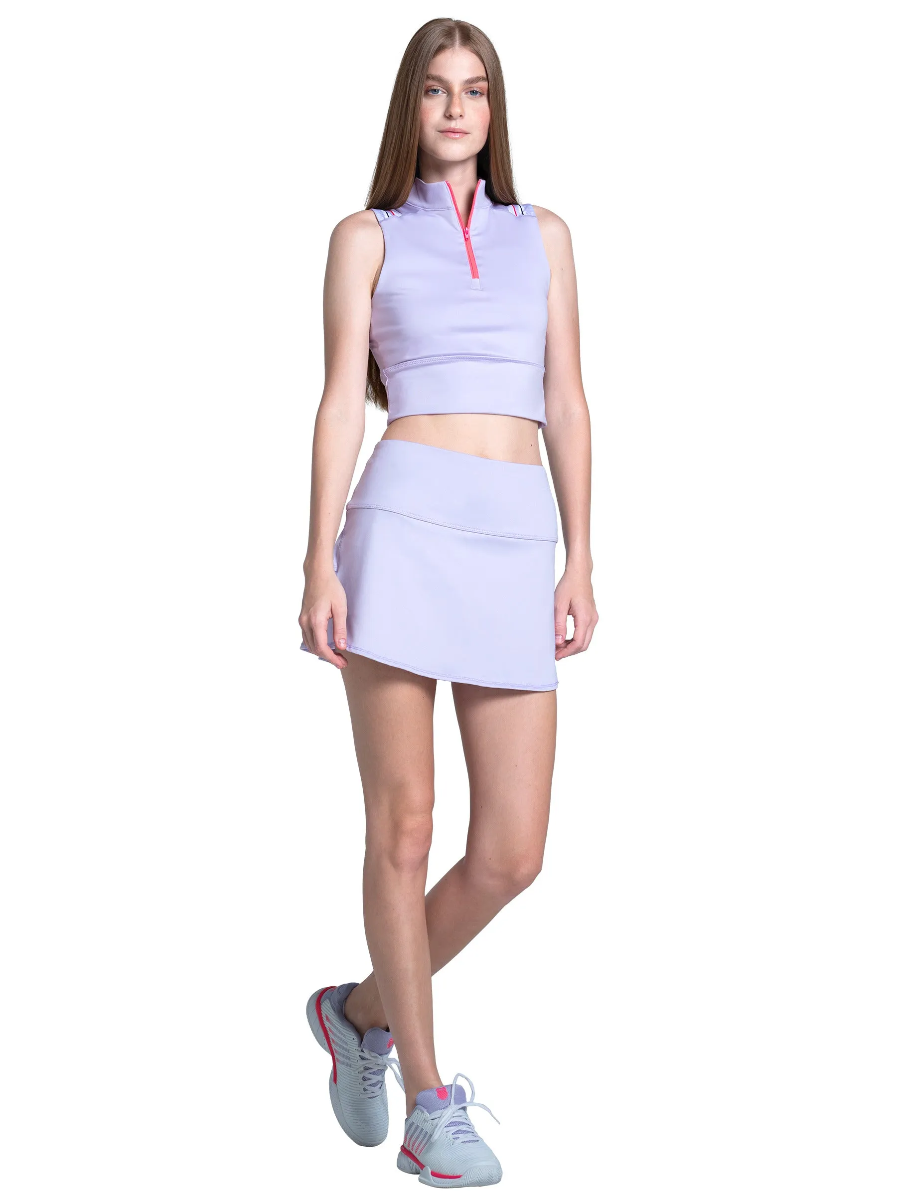 K.SWISS 1910641-040 | EDGE CUT CROP TANK