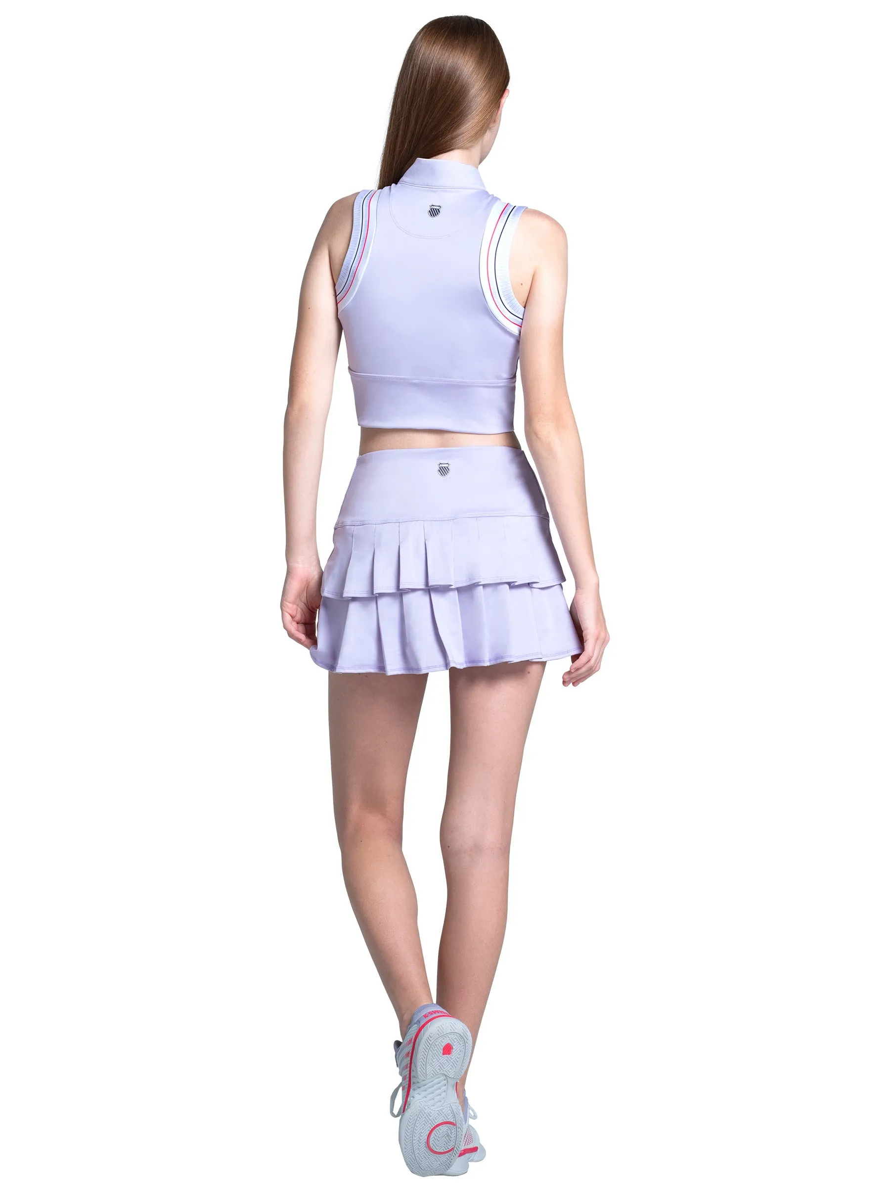 K.SWISS 1910641-040 | EDGE CUT CROP TANK