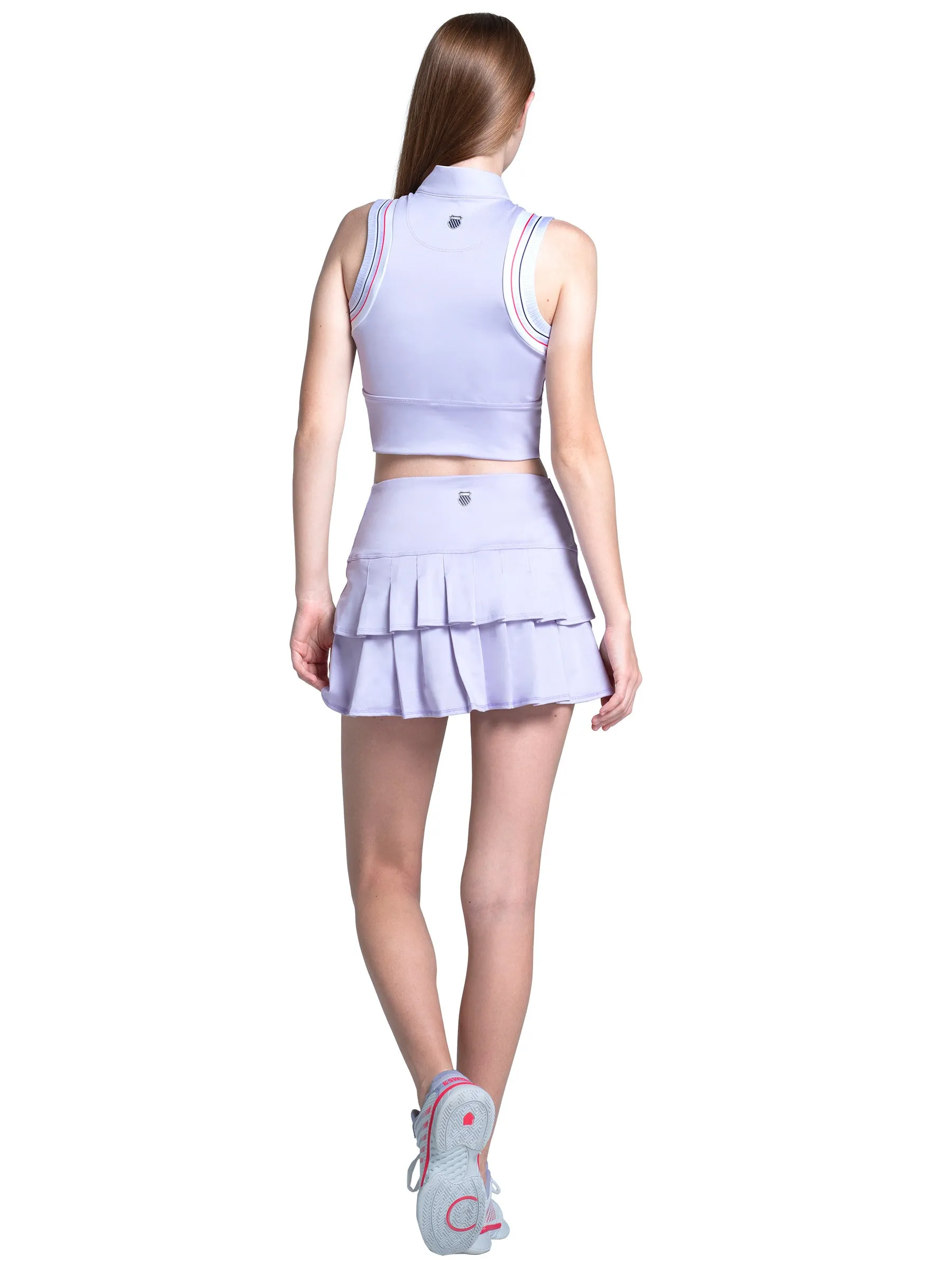 K.SWISS 1910641-040 | EDGE CUT CROP TANK