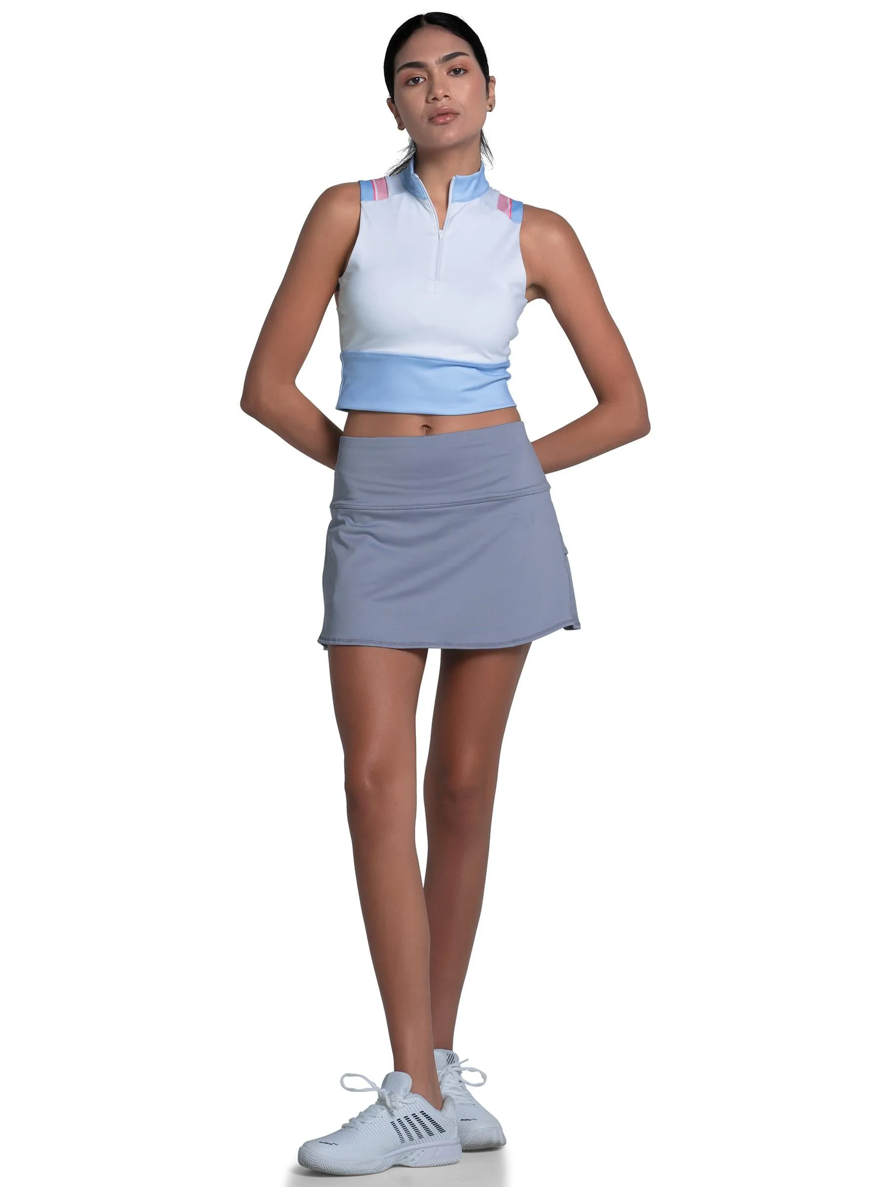 K.SWISS 1910643-048 | ENCORE SKIRT - 13.5" | ECLIPSE