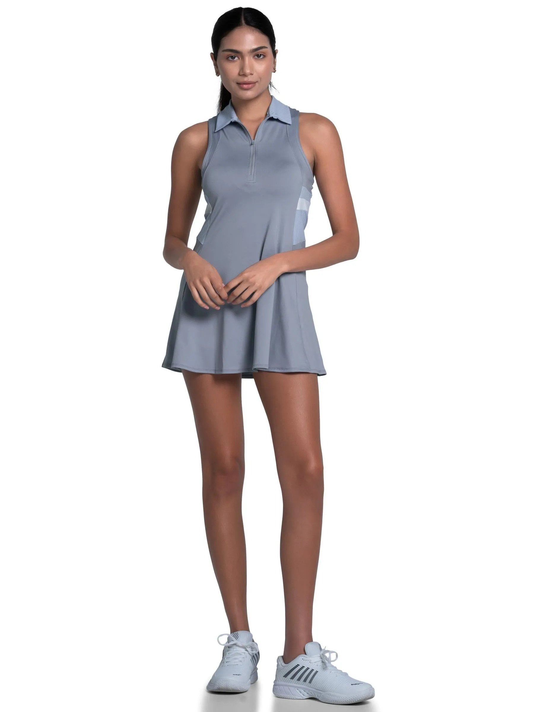 K.SWISS 1910659-048 | SYNERGIZE DRESS | ECLIPSE