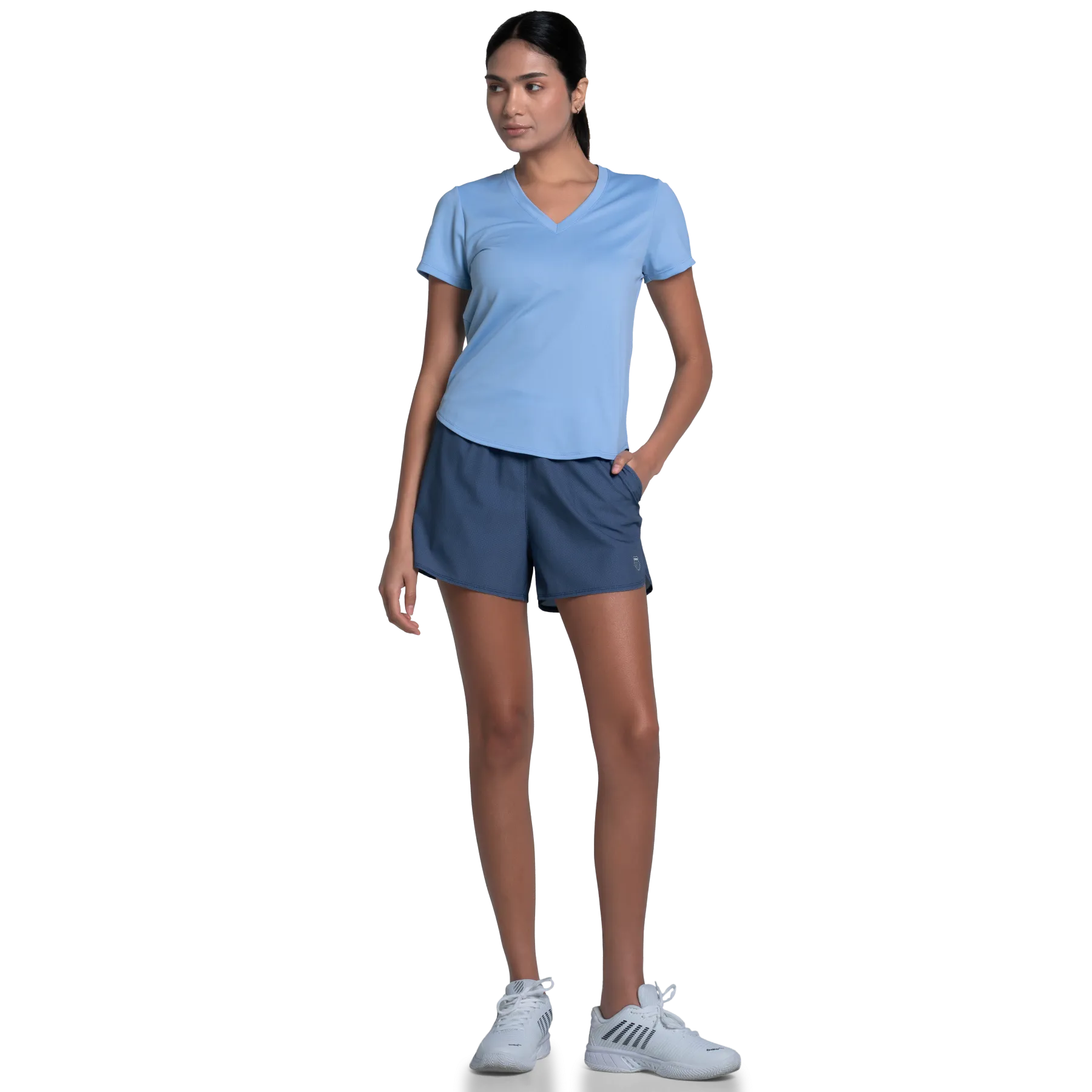 K.SWISS 1910660-421 | SYNERGY SHORT-3"