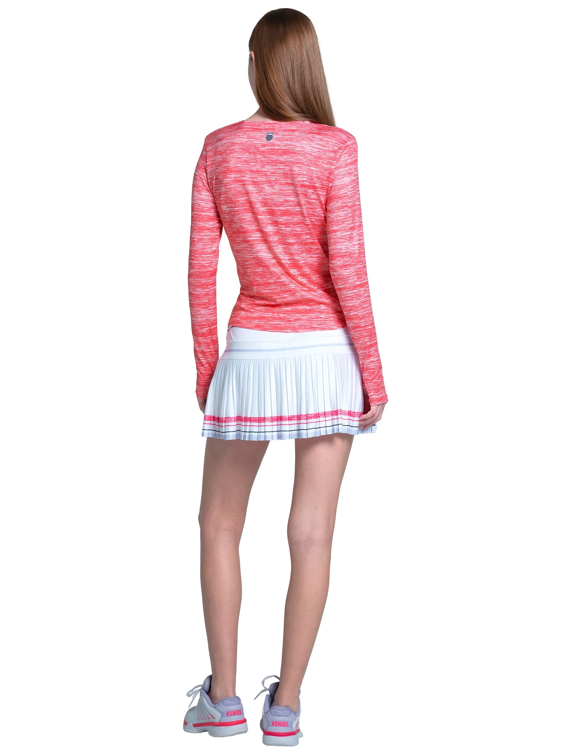 K.SWISS 1911433-606 | ACTION L/S | CORAL