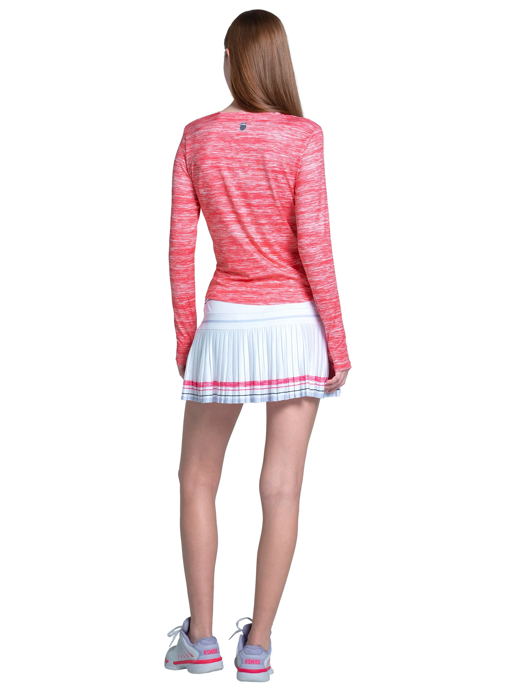 K.SWISS 1911433-606 | ACTION L/S | CORAL
