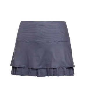 K.SWISS 196043-400 | PLEAT SKIRT-12" | NAVY