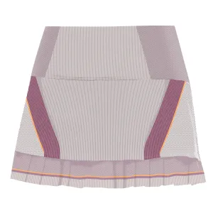 K.SWISS 196043-510 | PLEAT SKIRT-12" | PLUM
