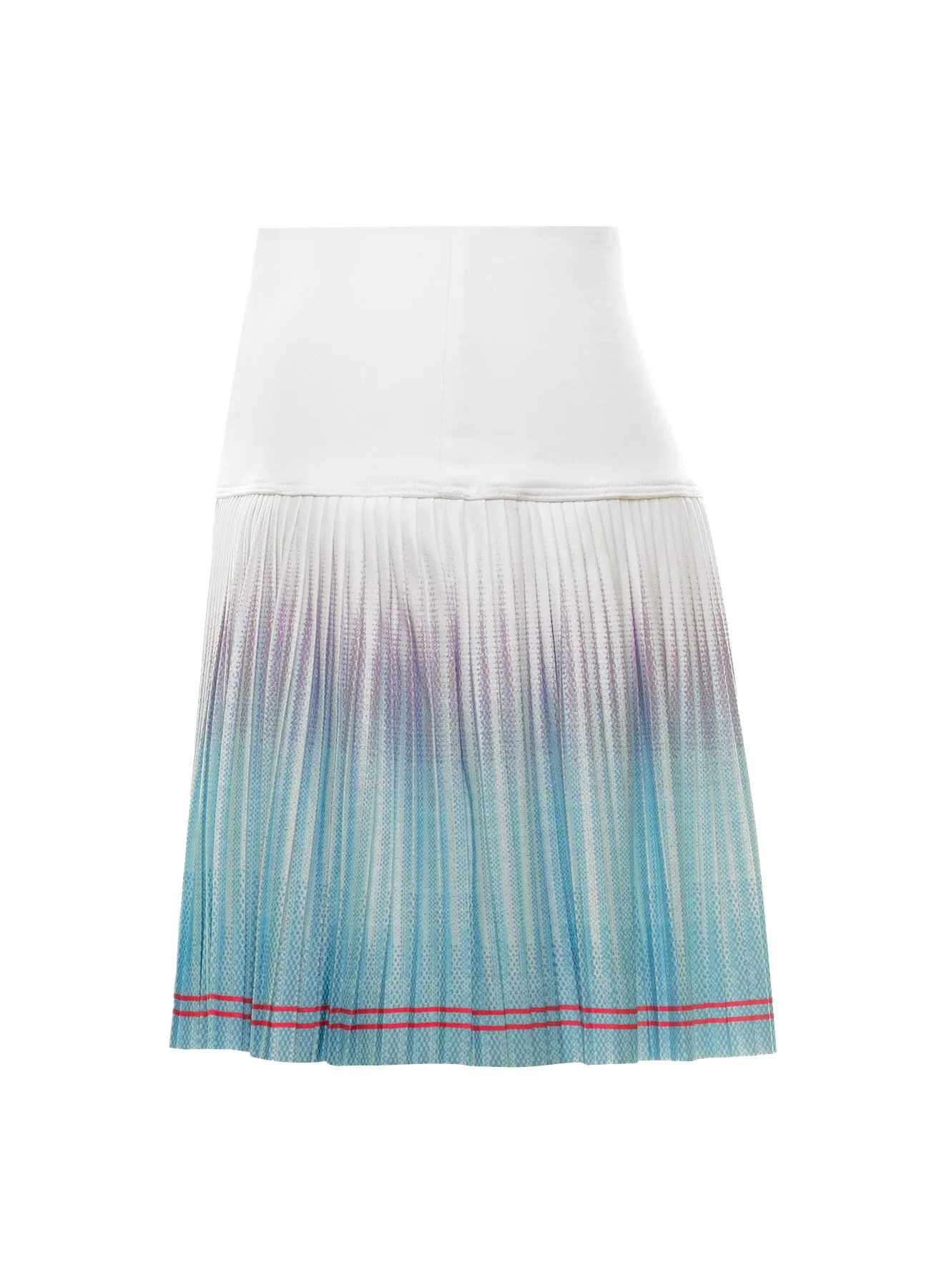 K.SWISS 196044-462 | PLEATED SKIRT-14.5" | ANGEL