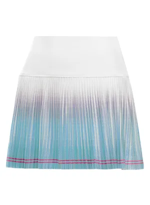K.SWISS 196044-462 | PLEATED SKIRT-14.5" | ANGEL