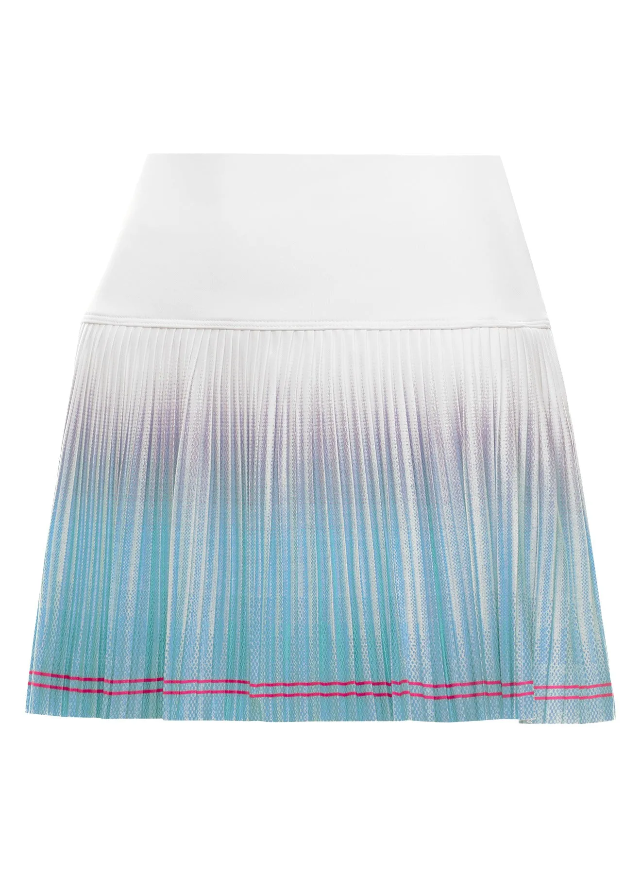 K.SWISS 196044-462 | PLEATED SKIRT-14.5" | ANGEL