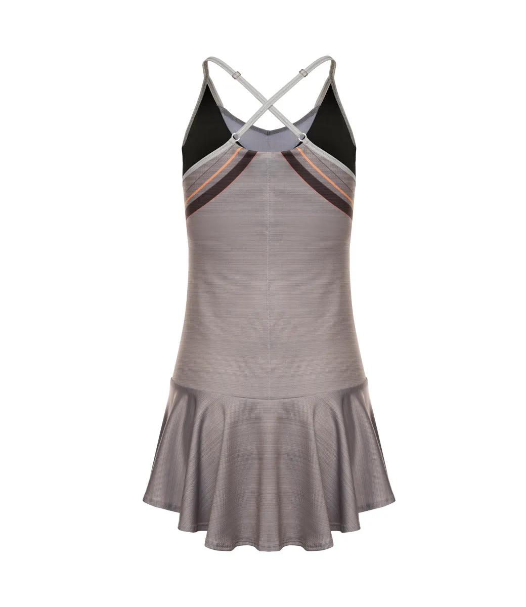 K.SWISS 196047-025 | SCULPT STRAPPY DRESS | 196047-025