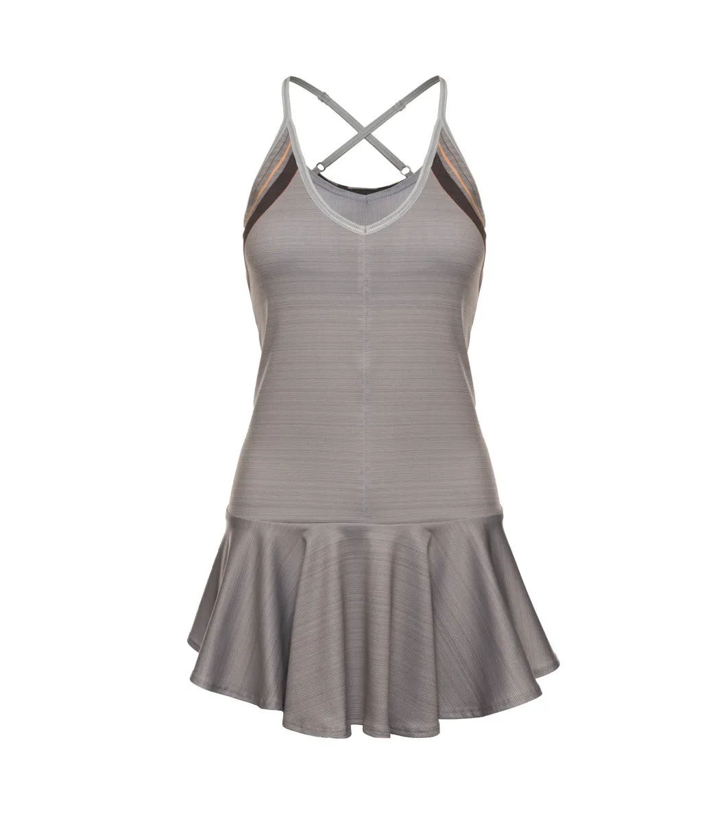 K.SWISS 196047-025 | SCULPT STRAPPY DRESS | 196047-025