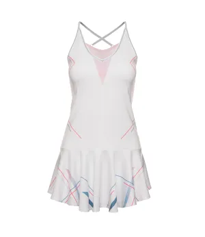 K.SWISS 196047-100 | SCULPT STRAPPY DRESS | WHITE