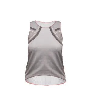 K.SWISS 196048-025 | SCULPT PLEATED TANK | ASPHALT
