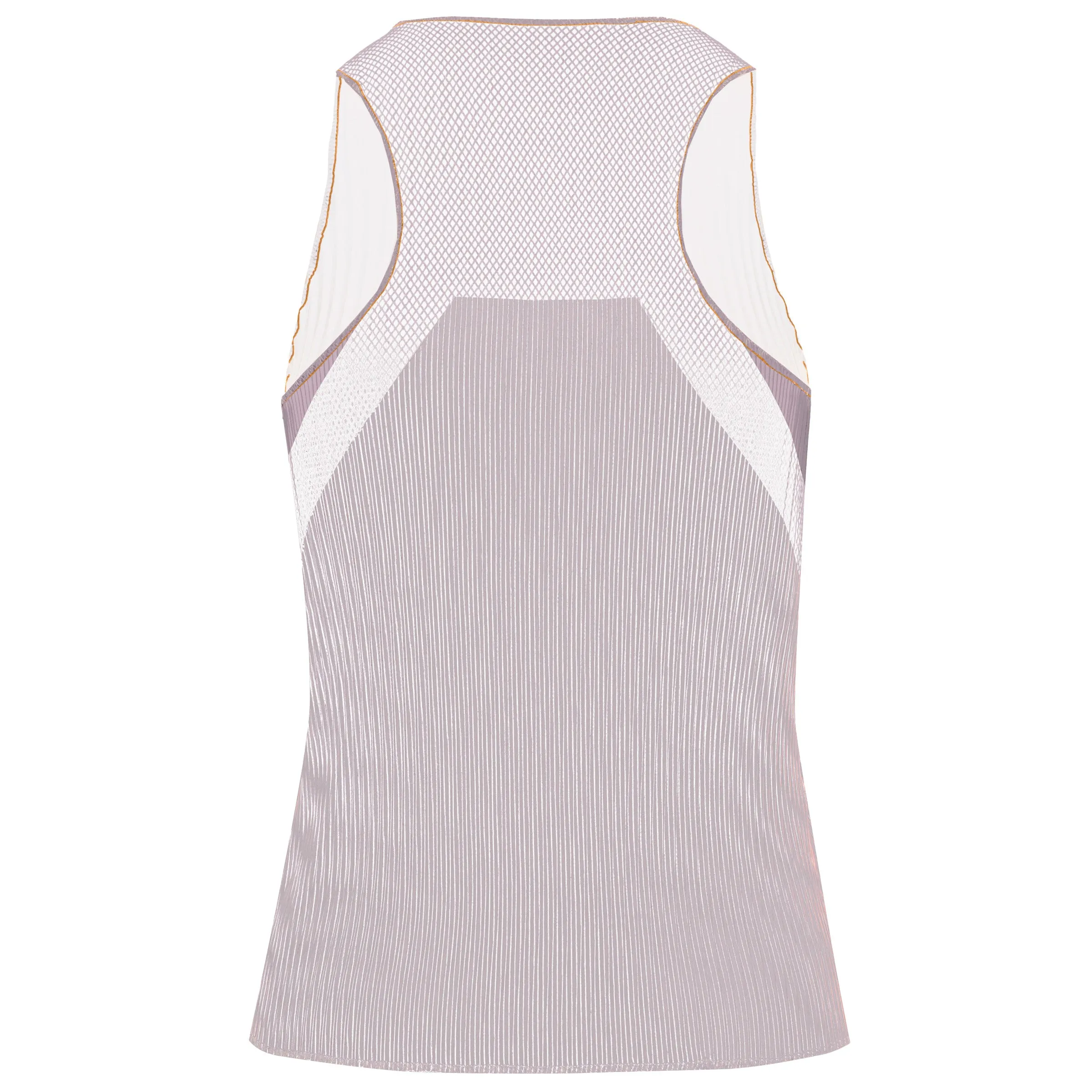 K.SWISS 196048-510 | SCULPT PLEATED TANK | PLUM