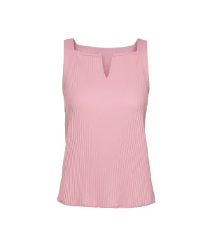 K.SWISS 196054-699 | DEEP V PLEATED TANK | SEASHELL
