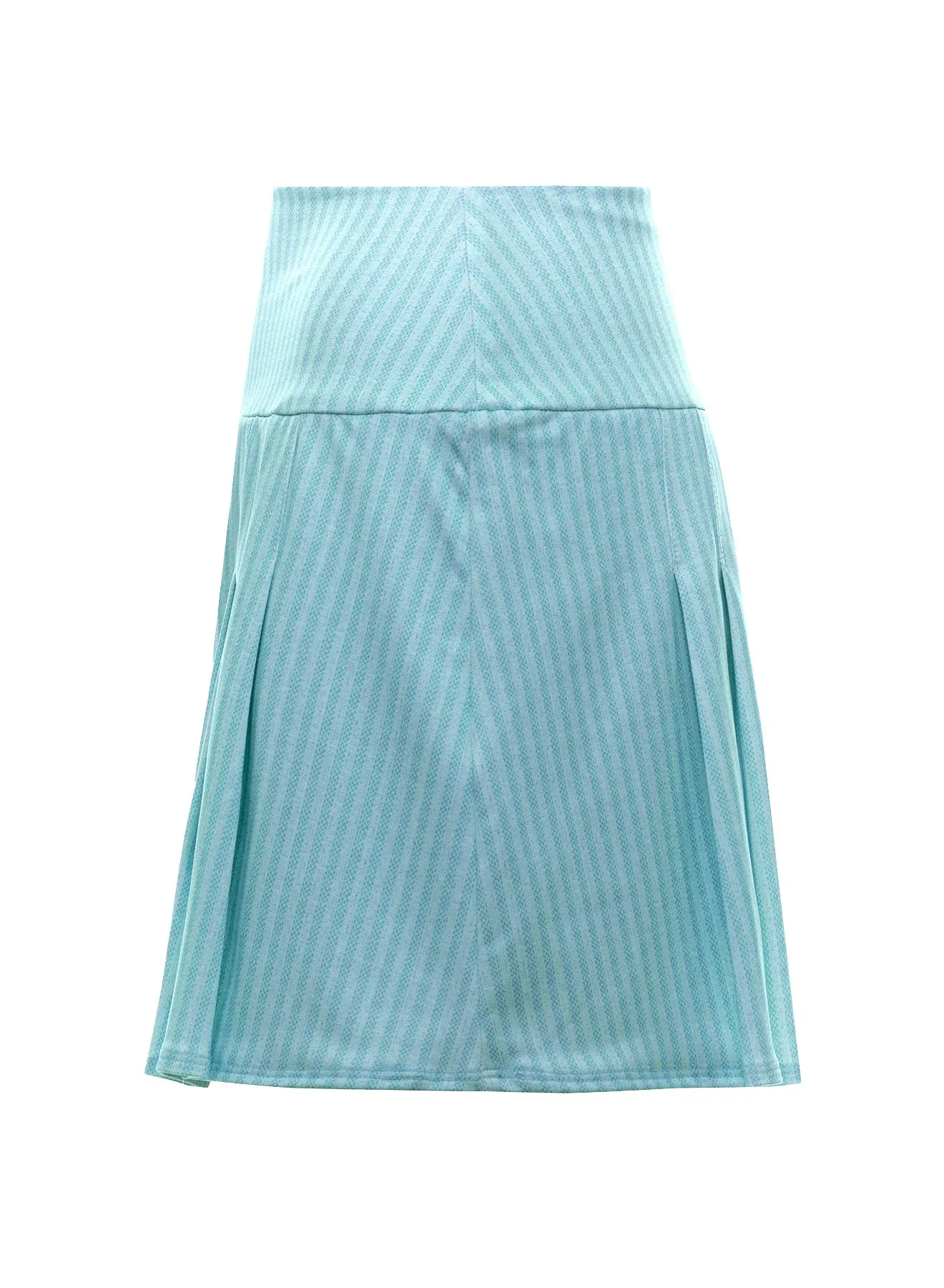 K.SWISS 197222-462 | 3 PLEAT SKIRT-14.5" | ANGEL