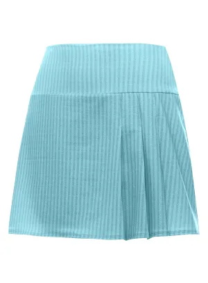 K.SWISS 197222-462 | 3 PLEAT SKIRT-14.5" | ANGEL