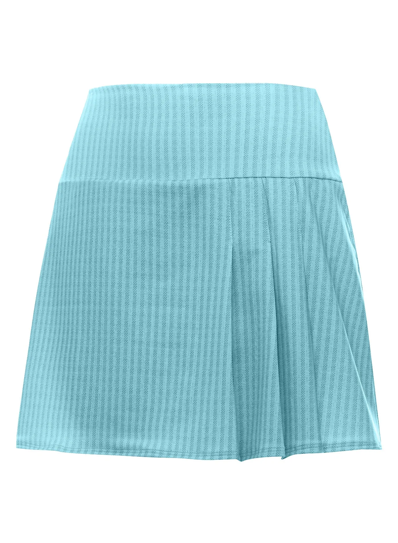 K.SWISS 197222-462 | 3 PLEAT SKIRT-14.5" | ANGEL