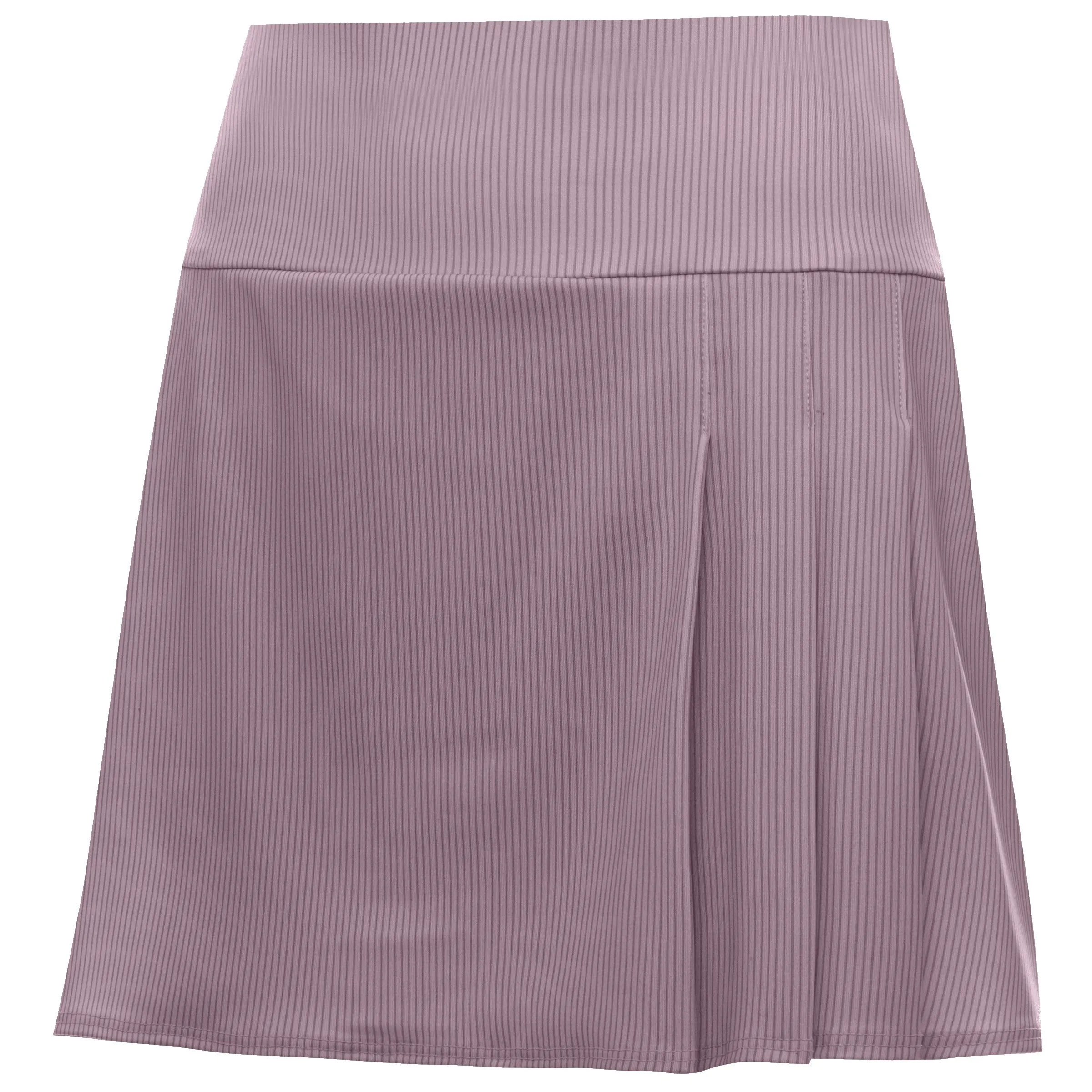 K.SWISS 197222-558 | 3 PLEAT SKIRT-14.5" | SOFT BERRY