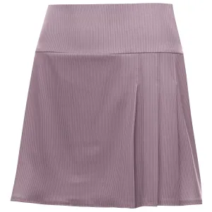 K.SWISS 197222-558 | 3 PLEAT SKIRT-14.5" | SOFT BERRY
