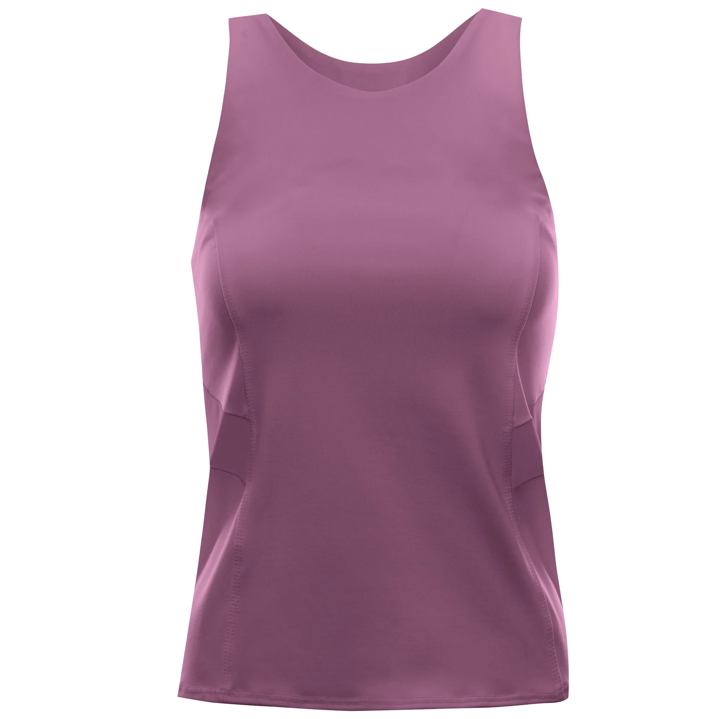 K.SWISS 197223-510 | COLORBLOCK TANK | PLUM PURPLE