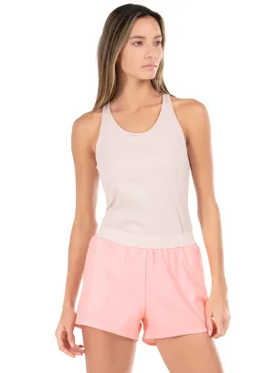 K.SWISS 197232-224 | RIB TANK W/BRA | SEPIA
