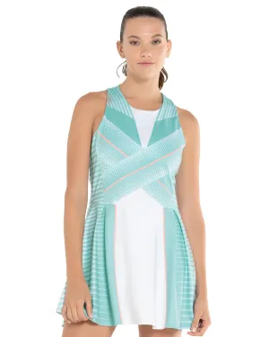 K.SWISS 197244-305 | STAMINA DRESS | NILE