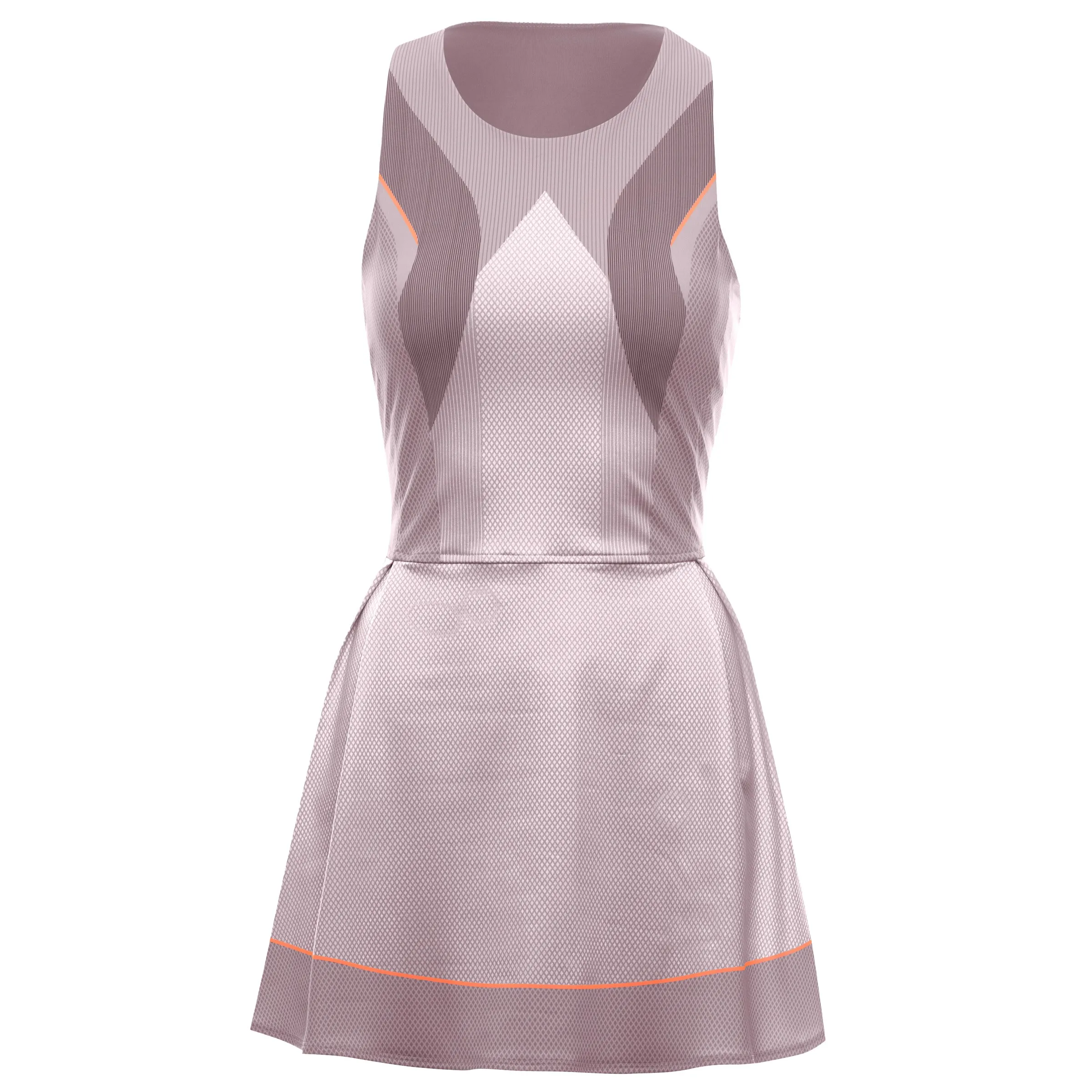 K.SWISS 197244-510 | STAMINA DRESS | PLUM