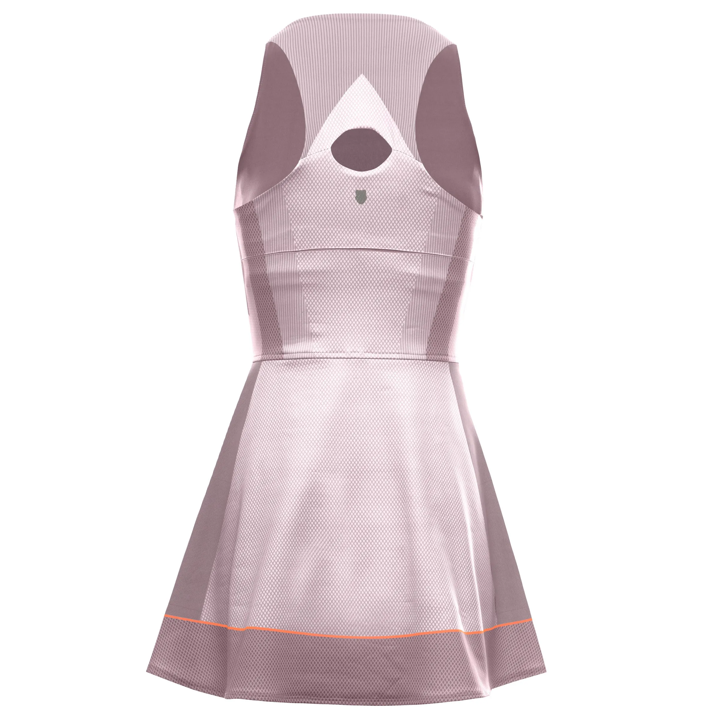 K.SWISS 197244-510 | STAMINA DRESS | PLUM