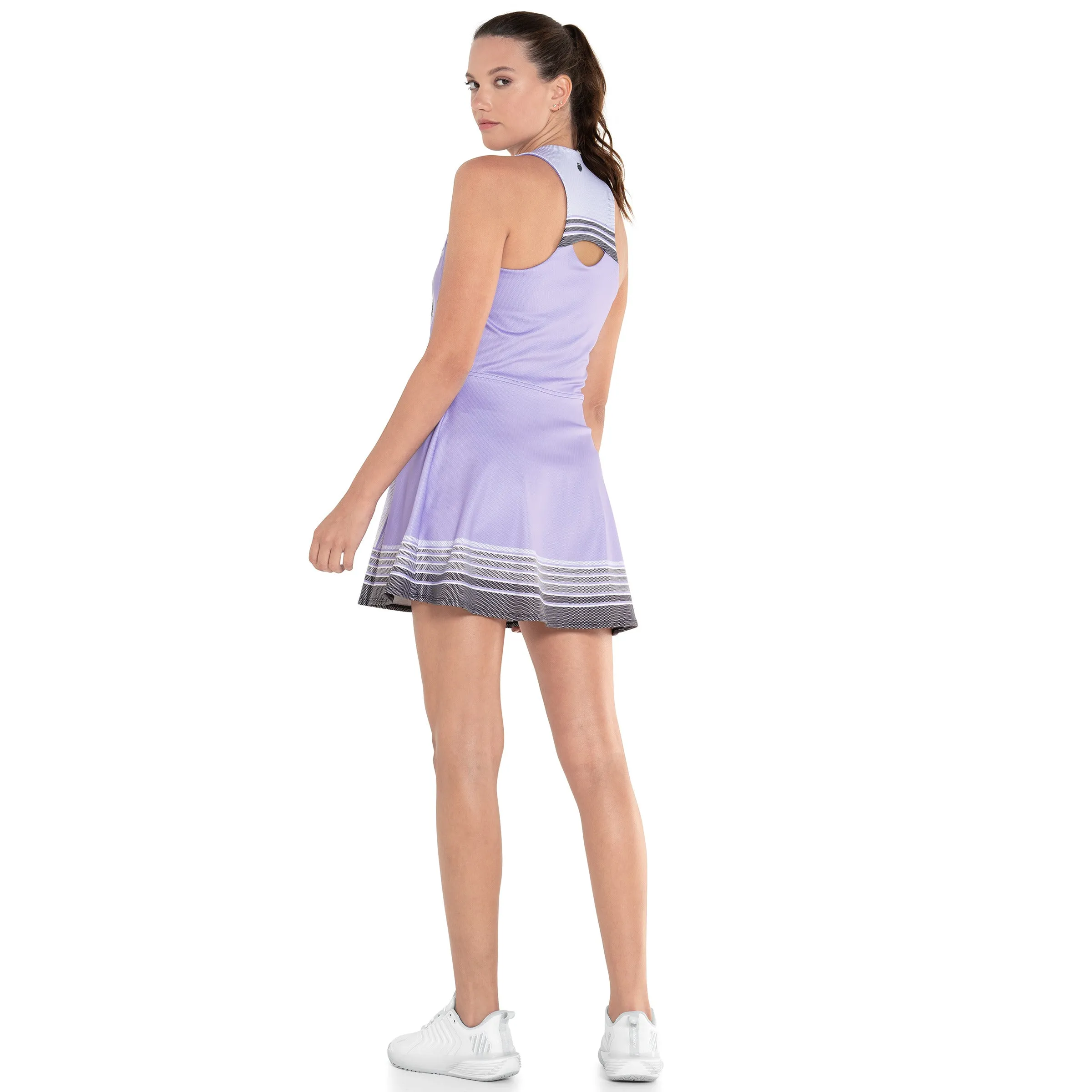 K.SWISS 197244-578 | STAMINA DRESS | PAISLEY