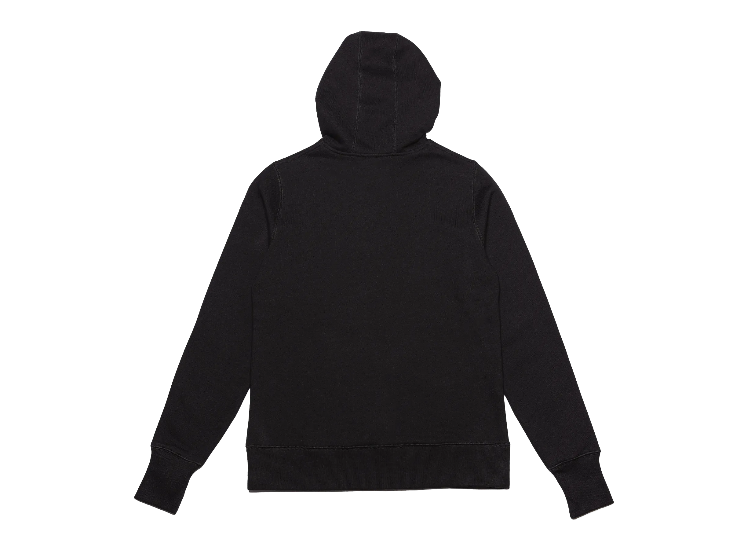 K.SWISS 197246-008 | HERITAGE HOODIE | BLACK