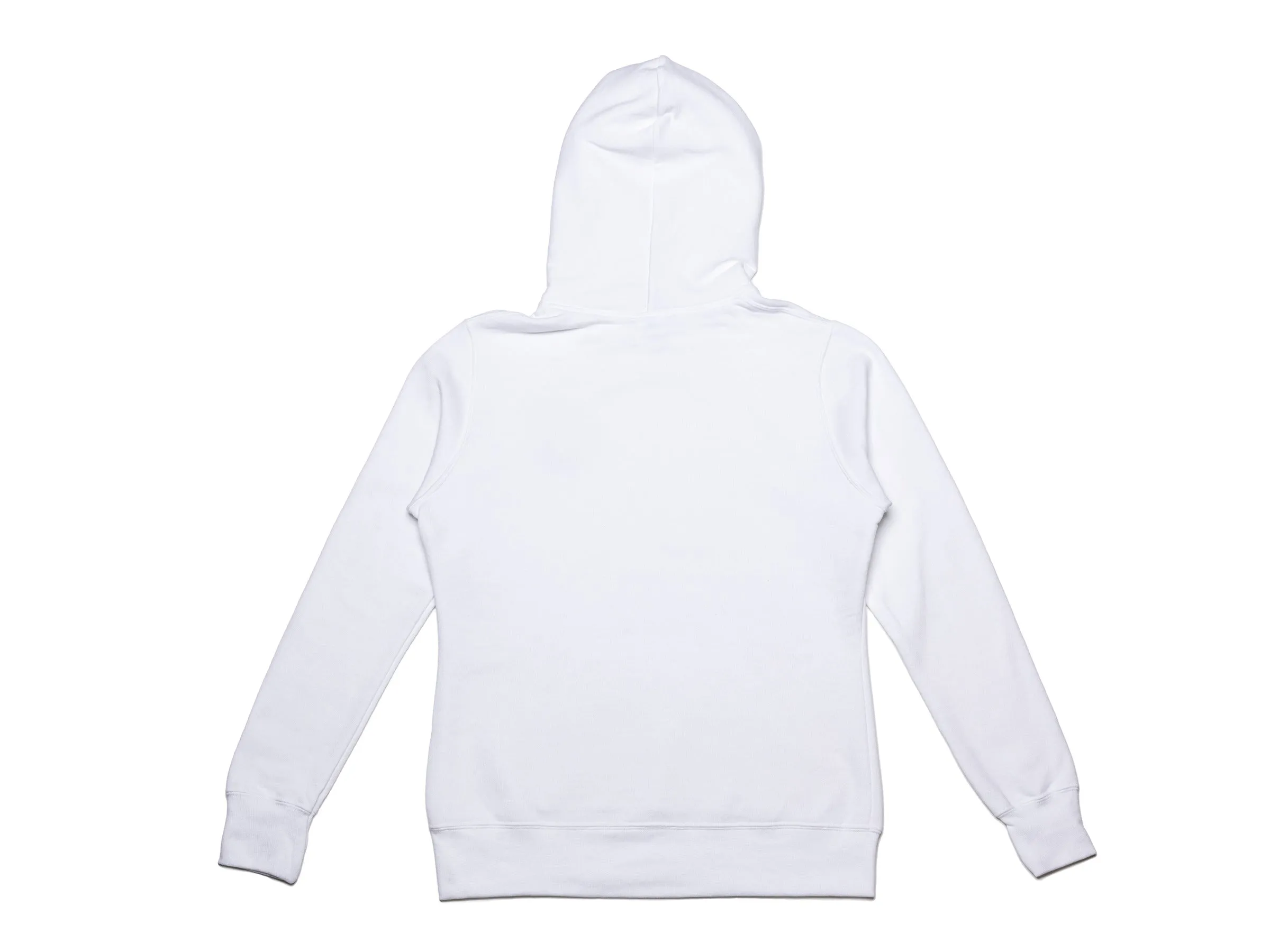 K.SWISS 197246-100 | HERITAGE HOODIE | WHITE
