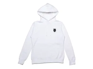 K.SWISS 197246-100 | HERITAGE HOODIE | WHITE