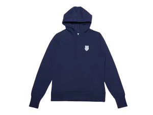 K.SWISS 197246-474 | HERITAGE HOODIE | MALIBU