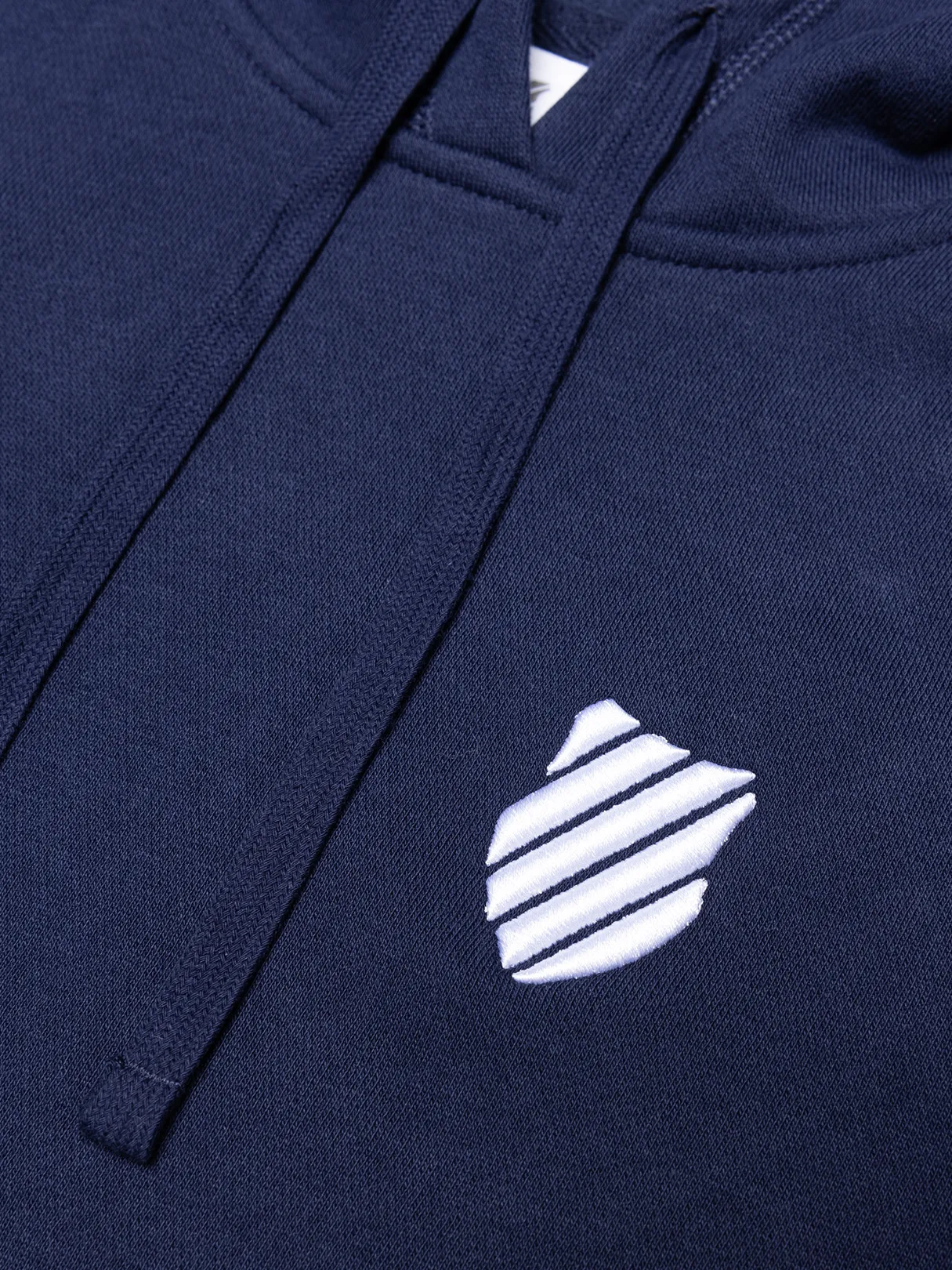 K.SWISS 197246-474 | HERITAGE HOODIE | MALIBU