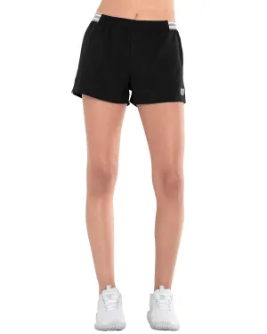 K.SWISS 197689-008 | WOVEN SHORT-3.5" | BLACK