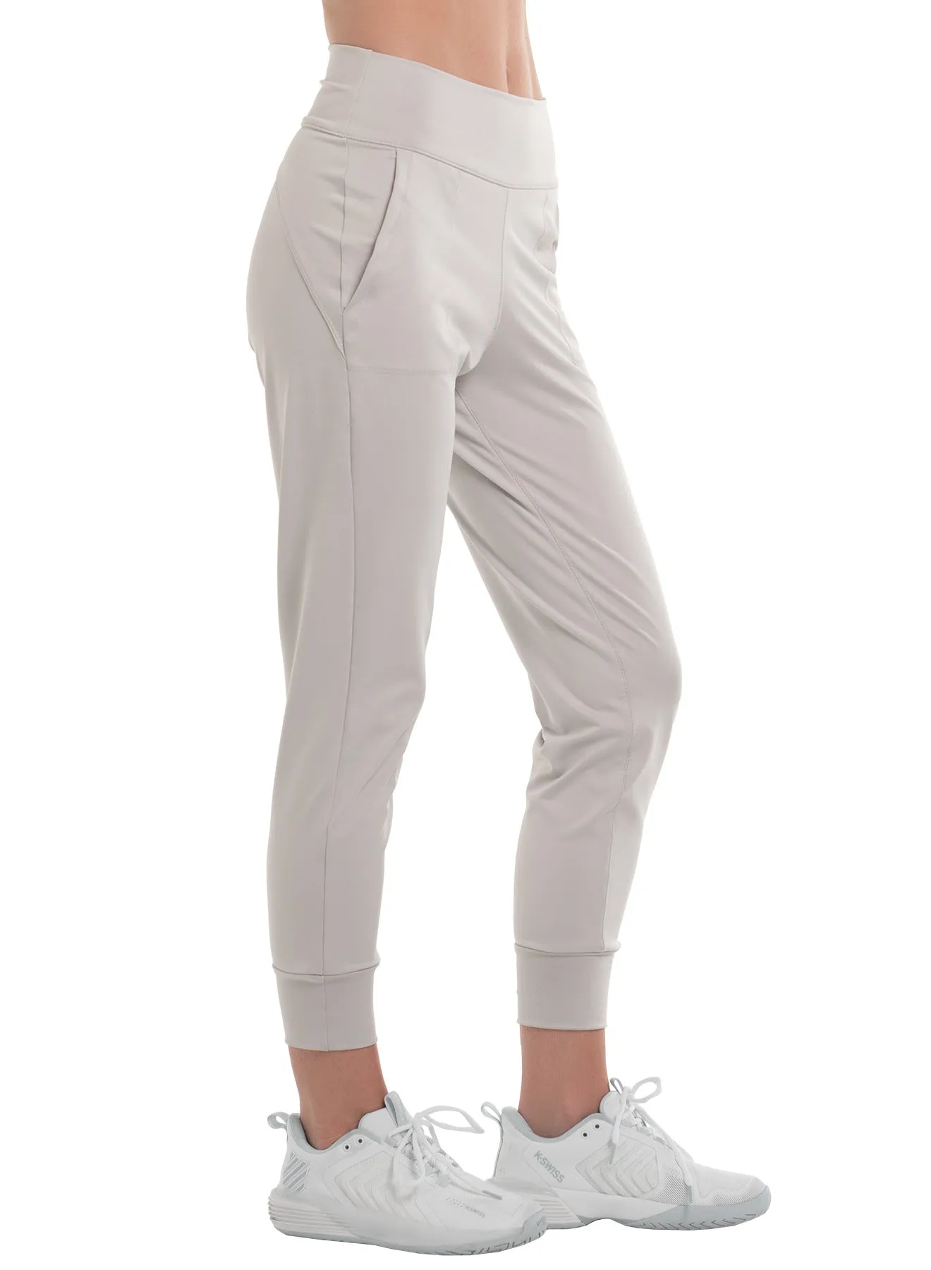 K.SWISS 197692-096 | IN MOVEMENT JOGGER | METEORITE