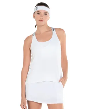 K.SWISS 197694-100 | BRALETTE TANK | WHITE