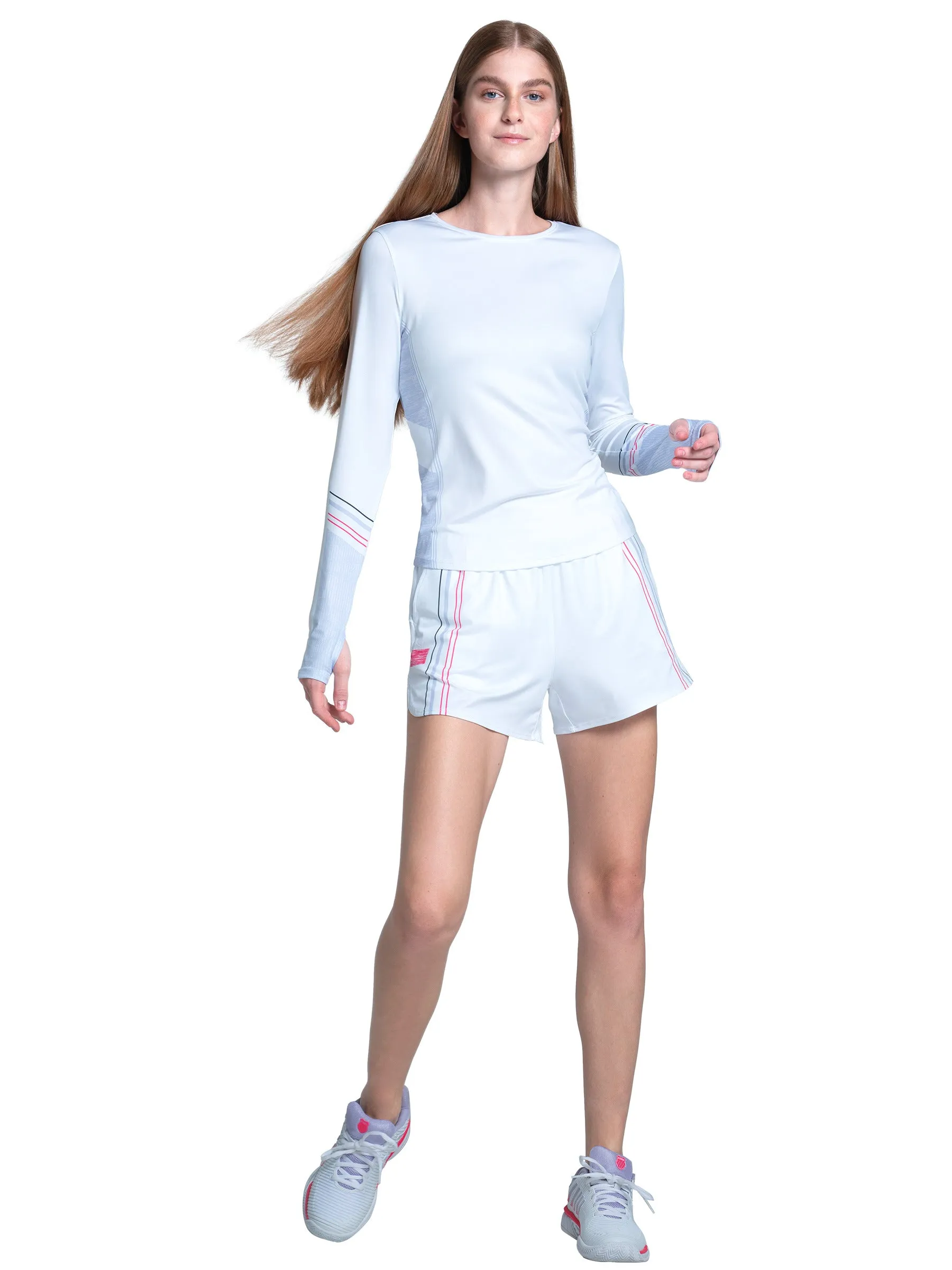 K.SWISS 199088-040 | ACCELERATE L/S