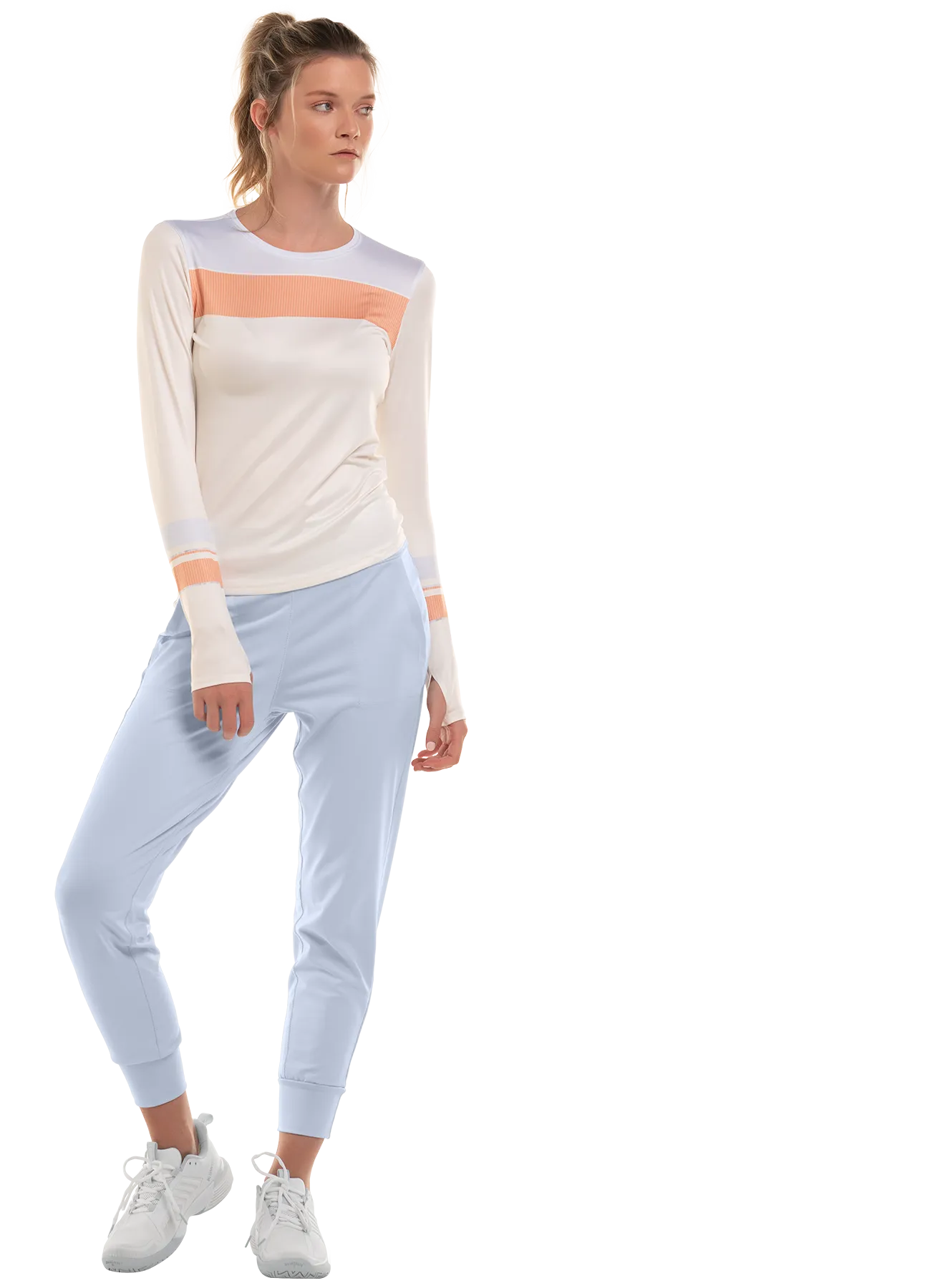 K.SWISS 199088-116 | ACCELERATE L/S | STAR WHITE