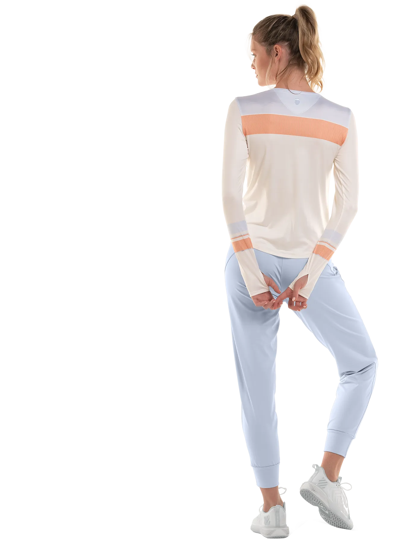 K.SWISS 199088-116 | ACCELERATE L/S | STAR WHITE