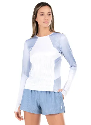 K.SWISS 199088-433 | ACCELERATE L/S | GLACIER