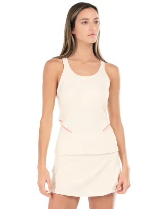 K.SWISS 199095-180 | CROSS COURT TANK | CREAM