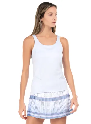 K.SWISS 199095-433 | CROSS COURT TANK | GLACIER