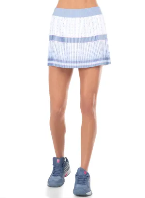 K.SWISS 199097-414 | CUT ABOVE SKIRT-14" | BLIZZARD