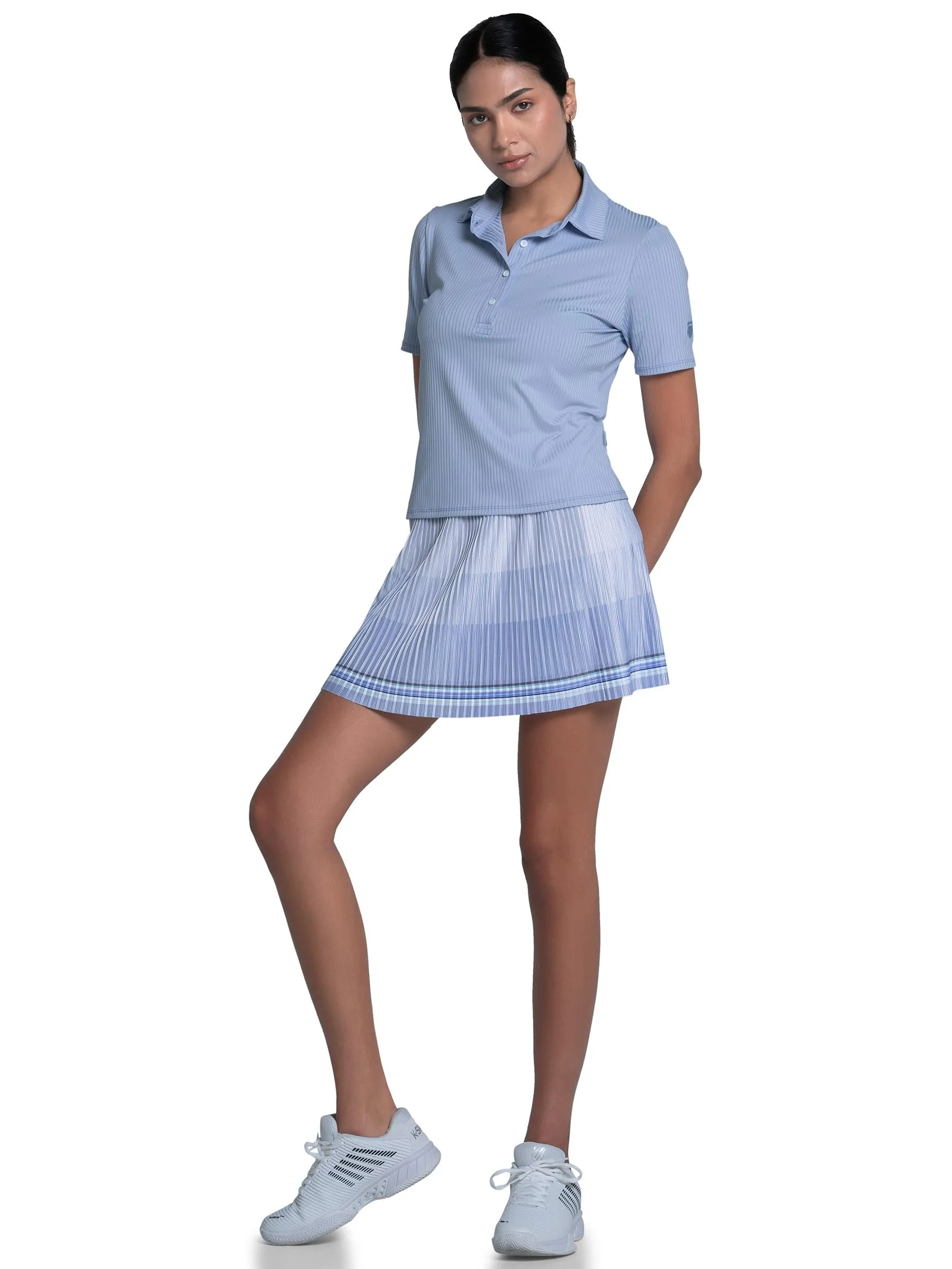 K.SWISS 199097-519 | CUT ABOVE SKIRT-14"