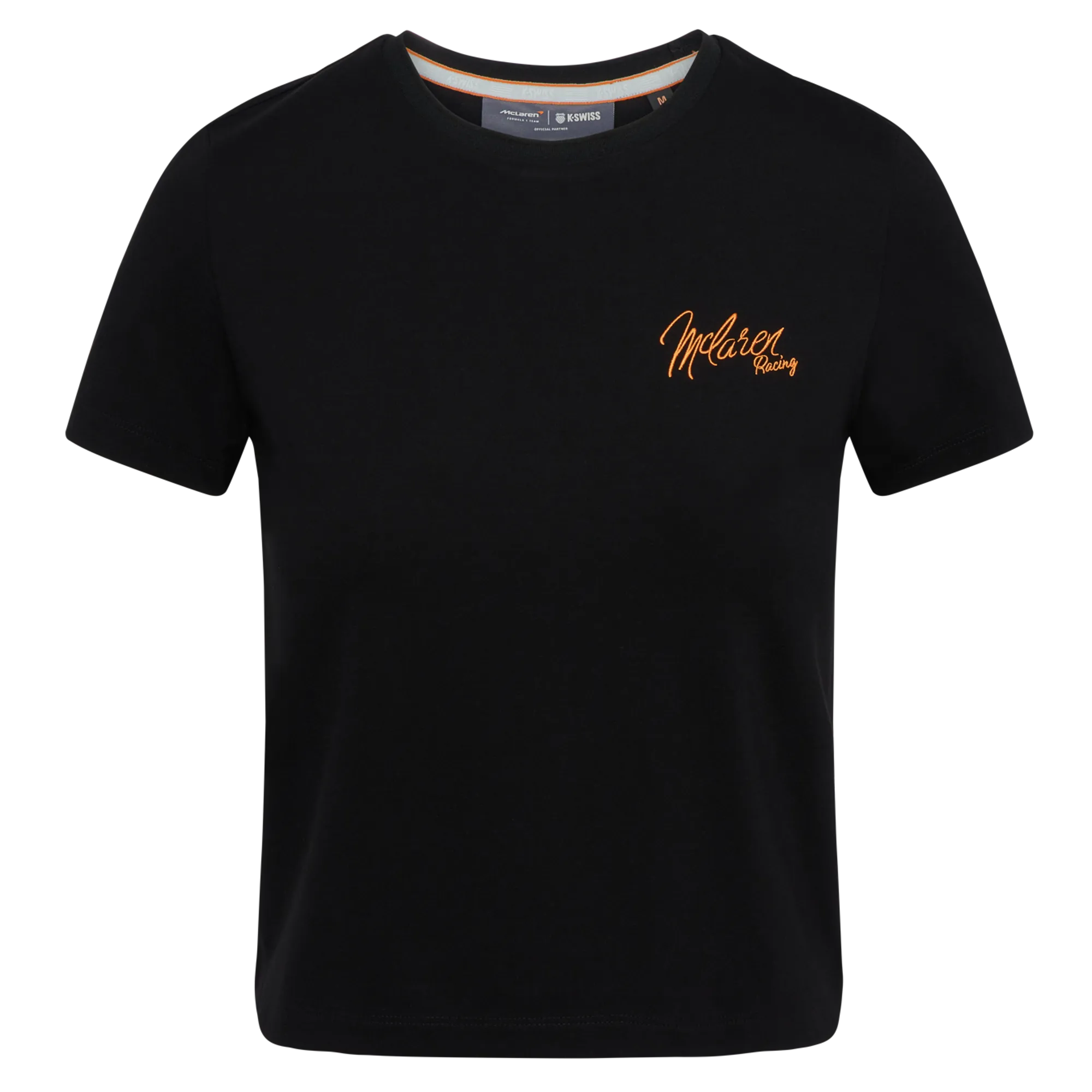 K.SWISS 199353-008 | THE MCLAREN F1 TEAM CROP | BLACK