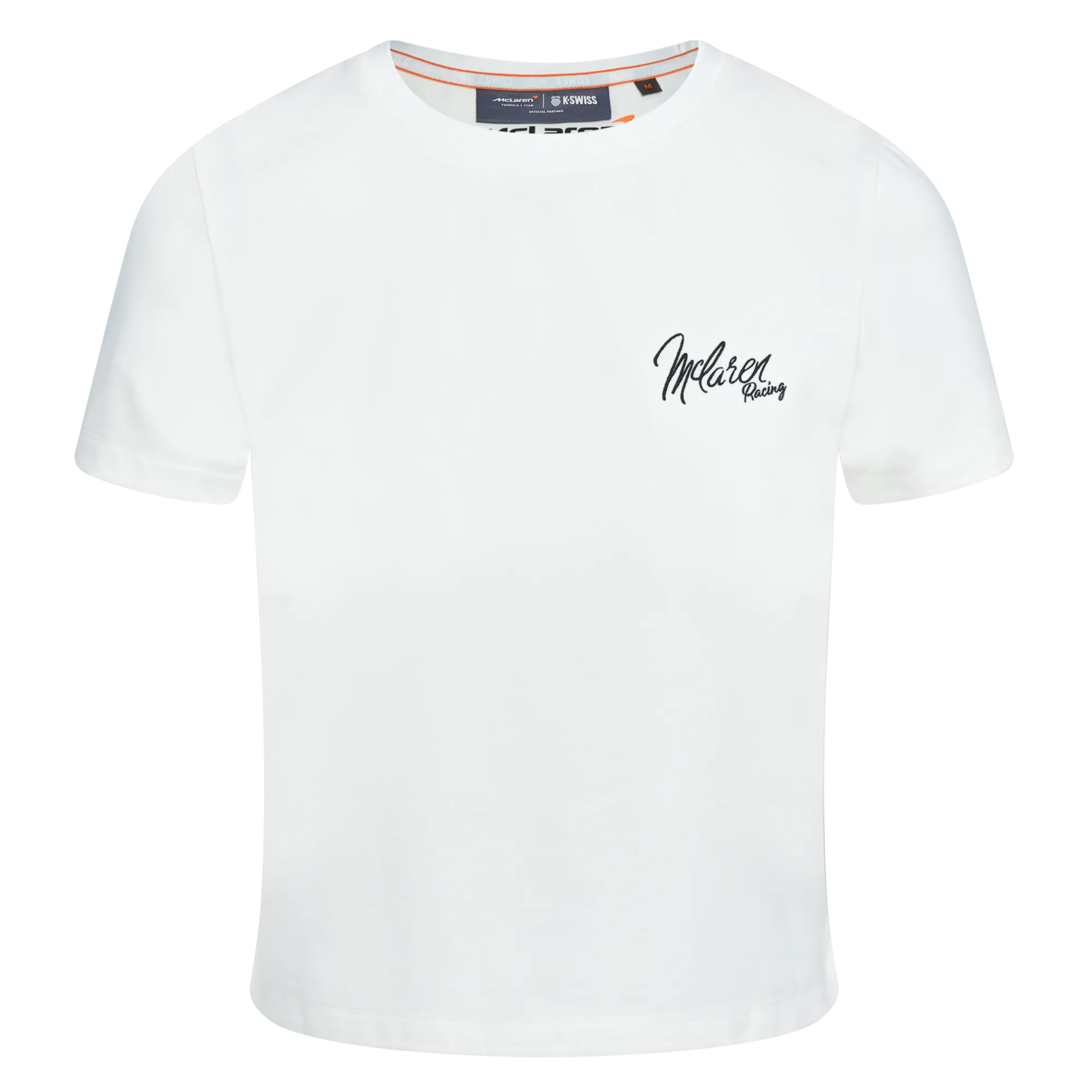 K.SWISS 199353-156 | THE MCLAREN F1 TEAM CROP | WHITE
