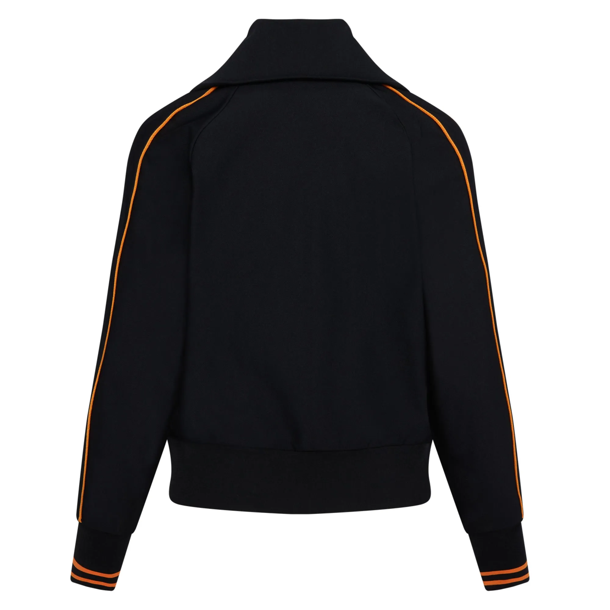 K.SWISS 199354-008 | MCLAREN F1 TEAM VINTAGE SOFT TRACK JACKET | BLACK