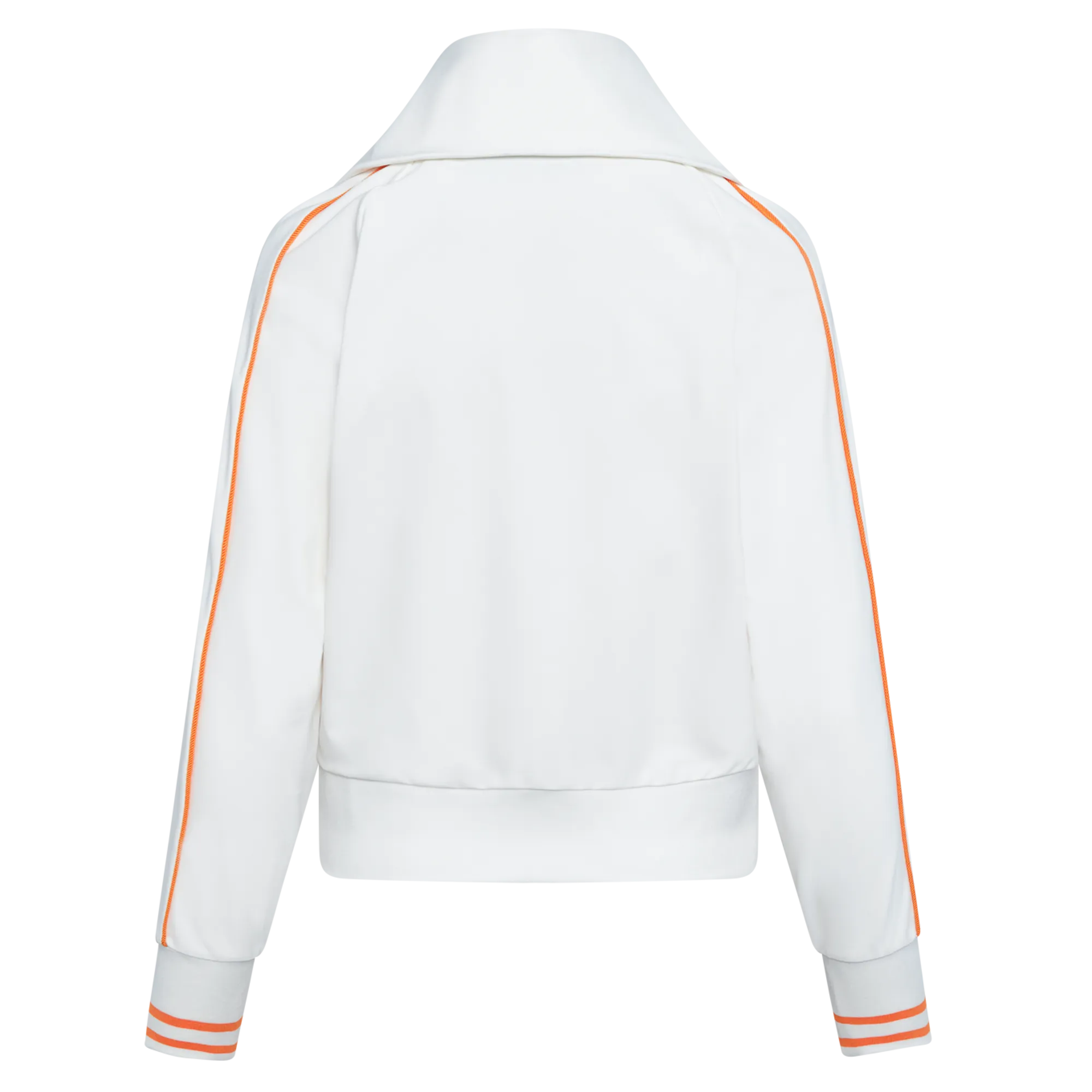 K.SWISS 199354-156 | MCLAREN F1 TEAM VINTAGE SOFT TRACK JACKET | WHITE